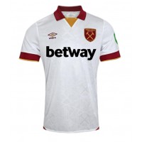 West Ham United Jarrod Bowen #20 Replika Tredje Tröja 2024-25 Kortärmad